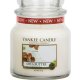 Yankee Candle 1332213E candela di cera Rotondo Bianco 1 pz 2