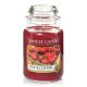 Yankee Candle 1129749E candela di cera Rotondo Cherry (fruit) Rosso 1 pz 2