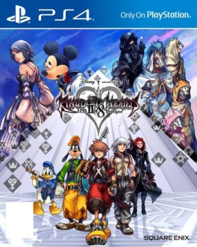 PLAION Kingdom Hearts HD 2.8 Final Chapter Prologue, PlayStation 4 Standard Inglese