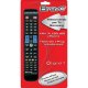 Bravo Original 1 telecomando IR Wireless TV Pulsanti 2