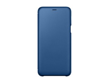 Samsung EF-WA605 custodia per cellulare 15,2 cm (6") Custodia a borsellino Blu