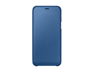 Samsung EF-WA600 custodia per cellulare 14,2 cm (5.6") Custodia a borsellino Blu