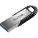 SanDisk Ultra Flair unità flash USB 32 GB USB tipo A 3.2 Gen 1 (3.1 Gen 1) Nero, Acciaio inox 2