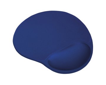 BigFoot Mouse Pad - blue