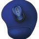 BigFoot Mouse Pad - blue 3