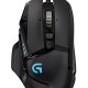 Logitech G G502 Proteus Spectrum RGB Tunable Gaming mouse Mano destra USB tipo A Ottico 12000 DPI 13