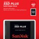 SanDisk Plus 480 GB 2.5