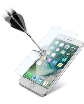 Cellularline Impact Glass - iPhone 8 Plus/7 Plus