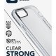 Cellularline Clear Strong - iPhone SE (2022) / SE (2020) / 8 / 7 8