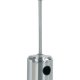 Qlima PGU2013 Stainless Steel (gas) riscaldacarburante liquido 13500 W 2