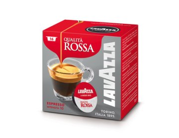 Lavazza A Modo Mio Capsule caffè Tostatura media 16 pz