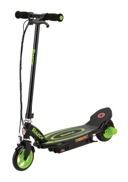 Razor Power Core E90 Nero, Verde 16 km/h