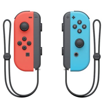 Nintendo Joy-Con Blu, Rosso Bluetooth Gamepad Analogico/Digitale Nintendo Switch