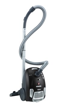 Hoover Brave A cilindro 2.3L 700W A Nero aspirapolvere