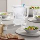 Brita Caraffa filtrante per acqua Style Grey (2.4L) incl. 1 x filtro MAXTRA PRO All-in-1 - caraffa adatta al frigorifero con LED-LTI intelligente & coperchio ribaltabile 7