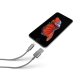 SBS Cavo alimentazione e dati USB - Apple Lightning 3