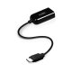 SBS TEKABELOTGTCK cavo USB USB 2.0 0,15 m USB A USB C Nero 2