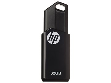 PNY HP v150w 32GB unità flash USB USB tipo A 2.0 Nero