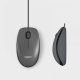 Logitech M100 Mouse USB con Cavo, 3 Pulsanti, Tracciamento Ottico 1000 DPI, Ambidestro, Compatibile con PC, Mac, Laptop 8