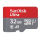 SanDisk Ultra 32 GB MicroSDHC UHS-I Classe 10 2