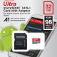 SanDisk Ultra 32 GB MicroSDHC UHS-I Classe 10 5