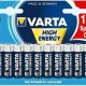 Varta High Energy AA 10-pack Batteria monouso Alcalino 2