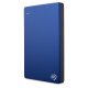 Seagate Backup Plus Slim 1TB disco rigido esterno Blu 2