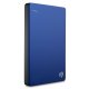 Seagate Backup Plus Slim 1TB disco rigido esterno Blu 6