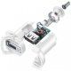 Cellularline Adaptive Fast Car Charger Kit 15W - USB-C - Samsung 3