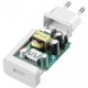 Cellularline Adaptive Fast Charger Kit 15W - USB-C - Samsung 3