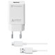 Cellularline Adaptive Fast Charger Kit 15W - Micro USB - Samsung 2