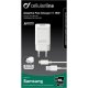 Cellularline Adaptive Fast Charger Kit 15W - Micro USB - Samsung 4