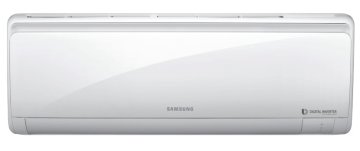 Samsung AR09NXFPEWQNEU condizionatore fisso Condizionatore unità interna Bianco