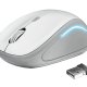 Trust Yvi FX mouse Ufficio Ambidestro RF Wireless Ottico 1600 DPI 2