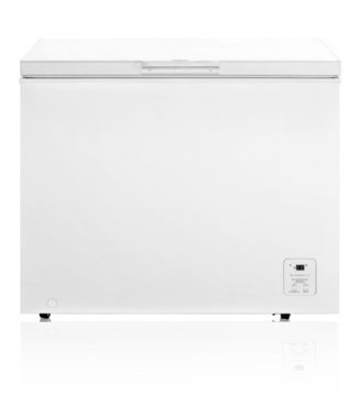 Hisense FC319D4AW1 congelatore Congelatore a pozzo Libera installazione 245 L F Bianco