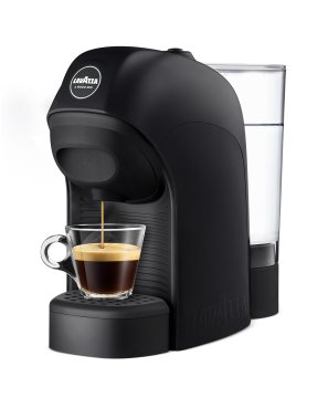 Lavazza LM800 Tiny Automatica/Manuale Macchina per caffè a capsule 0,75 L