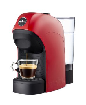 Lavazza LM800 Tiny Automatica/Manuale Macchina per caffè a capsule 0,75 L