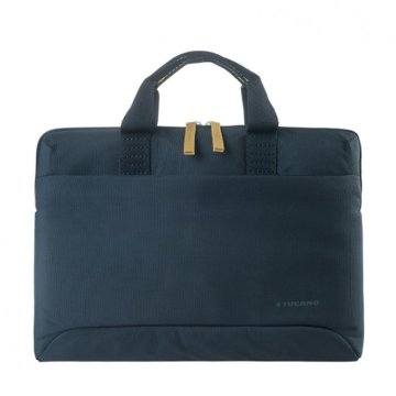 Tucano Smilza 39,6 cm (15.6") Borsa da corriere Blu