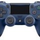 Sony DualShock 4 V2 Blu Bluetooth/USB Gamepad Analogico/Digitale PlayStation 4 2