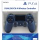 Sony DualShock 4 V2 Blu Bluetooth/USB Gamepad Analogico/Digitale PlayStation 4 3