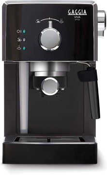 Gaggia Viva Style RI8433/11 La macchina da caffè manuale