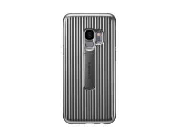 Samsung EF-RG960 custodia per cellulare 14,7 cm (5.8") Cover Argento