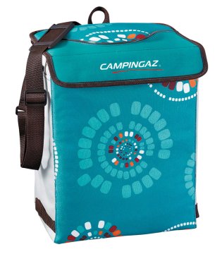 Campingaz MiniMaxi 19 L Ethnic borsa frigo Turchese