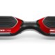 TEKK Special Edition Ducati Corse hoverboard Monopattino autobilanciante 12 km/h 4400 mAh Nero, Rosso, Bianco 2