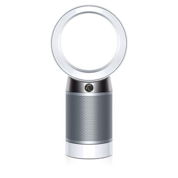 Dyson Pure Cool 42,3 dB 40 W Argento, Bianco