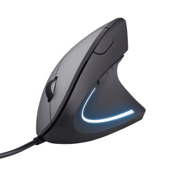 Trust Verto mouse Ufficio Mano destra USB tipo A Ottico 1600 DPI