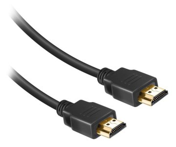 Ekon ECVHDMI18METG cavo HDMI 1,8 m Nero