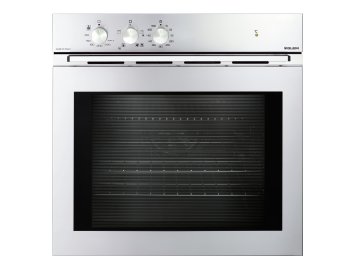 Glem Gas GFEV21IX-S2 forno 59 L 1375 W A Acciaio inox