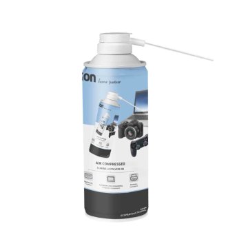 Ekon ECSPRAYDUST400ML spruzzatore ad aria compressa 400 ml