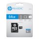 HP SDU64GBXC10HP-EF memoria flash 64 GB MicroSDXC UHS-I Classe 10 5